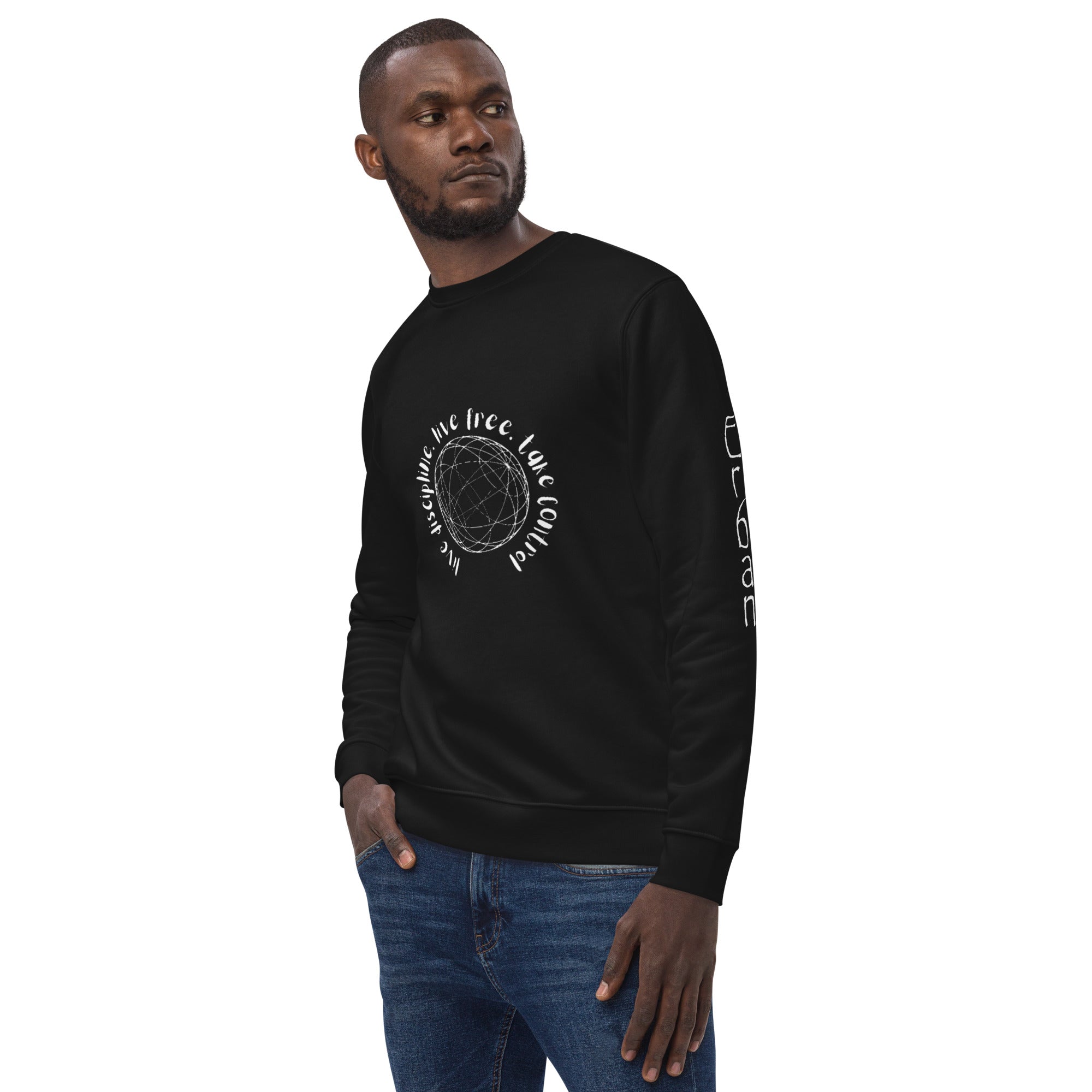 Unisex eco sweatshirt